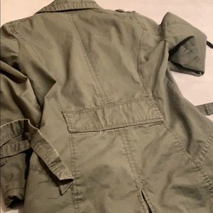 Max Rave | Jackets & Coats | Max Rave Army Green Coat Jacket Small ...